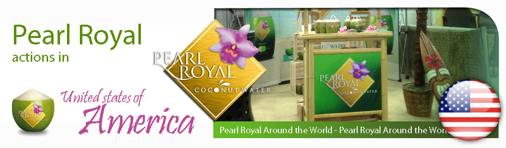 pearl royal in usa